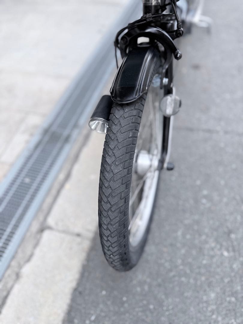大阪府　子供乗せ　Panasonic 電動アシスト自転車 チャイルドシート付き