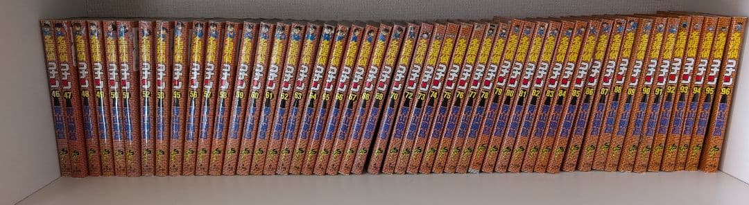 名探偵コナン　1-96巻（54巻.71巻はなし）