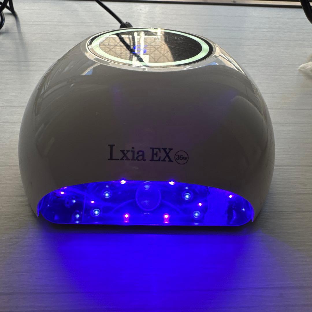 Lxia EX レクシアEX 36W マルチLEDライト　中古美品　箱付き