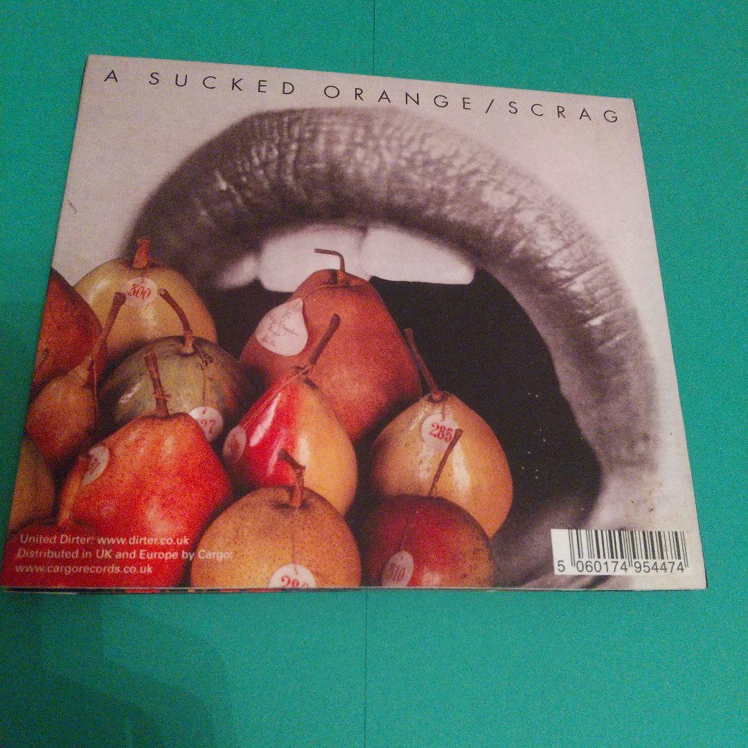 NURSE WITH WOUND「A SUCKED ORANGE/SCRAG」
