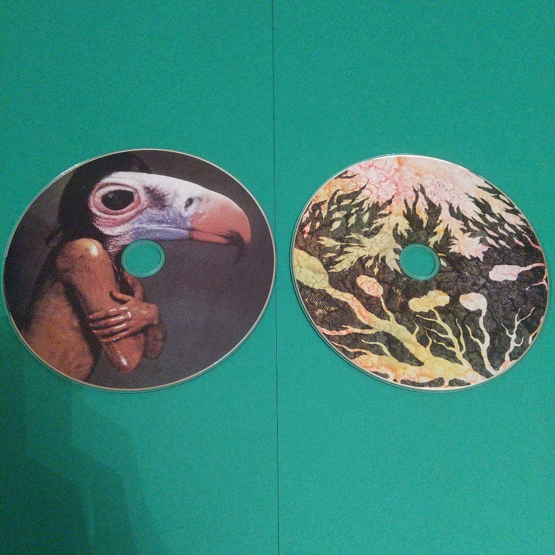 NURSE WITH WOUND「A SUCKED ORANGE/SCRAG」