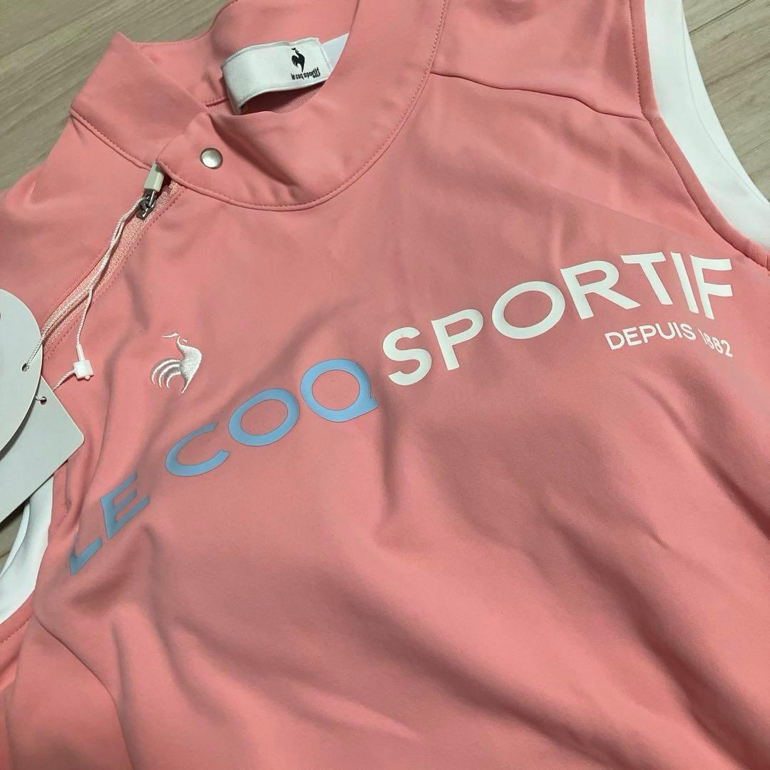 未使用　新品le coq sportif golf ルコック　セットアップ価格