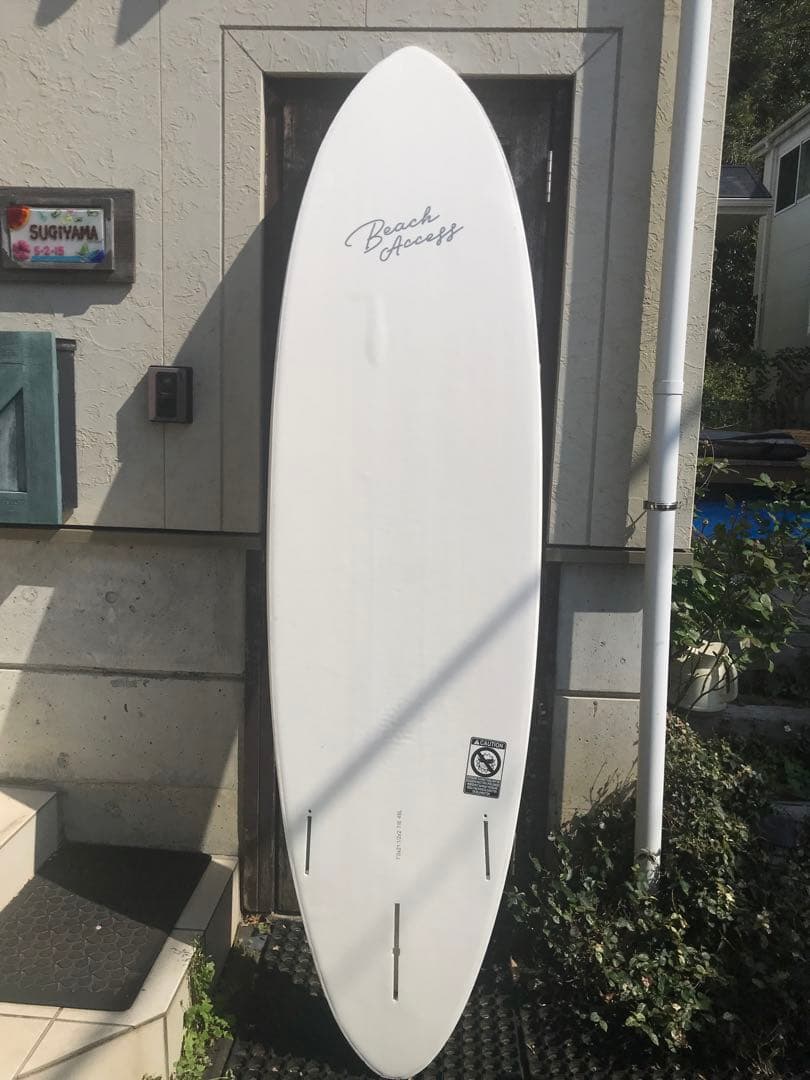 Beach Access ソフトボード 7'0\" 【湘南での手渡し限定】