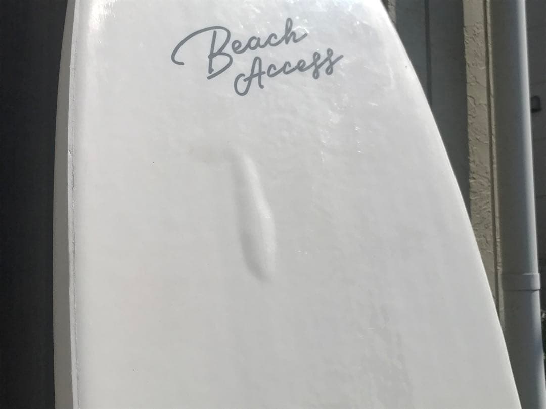 Beach Access ソフトボード 7'0\" 【湘南での手渡し限定】