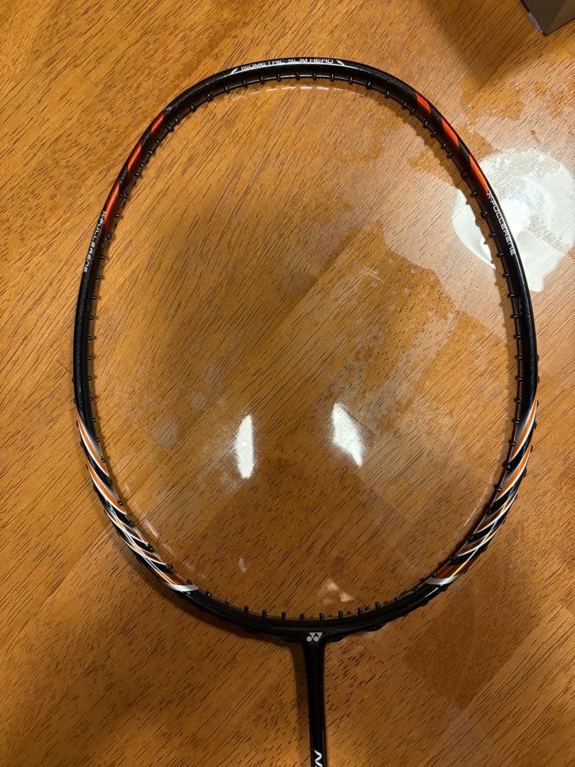 【はるか】YONEX NANOSPEED9900 バドミントンラケット
