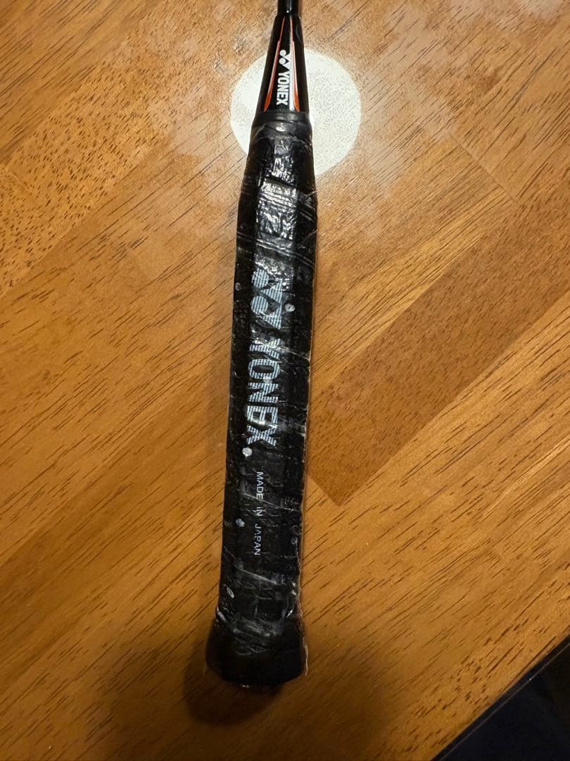 【はるか】YONEX NANOSPEED9900 バドミントンラケット