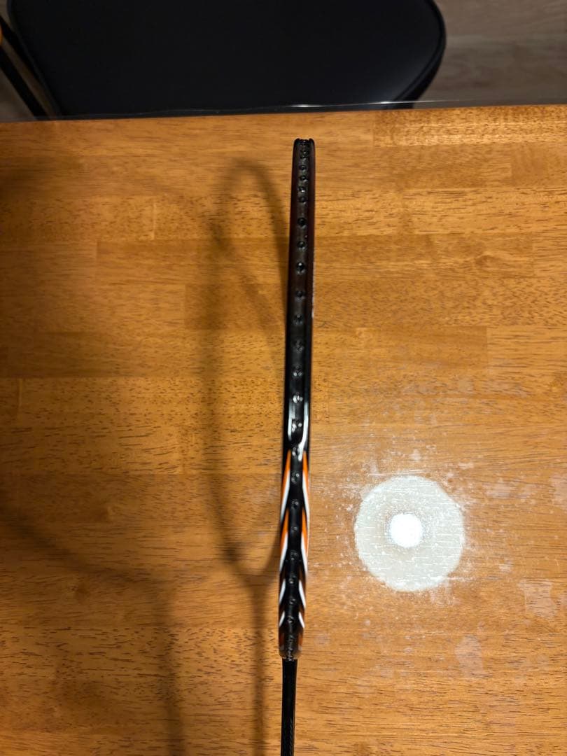 【はるか】YONEX NANOSPEED9900 バドミントンラケット