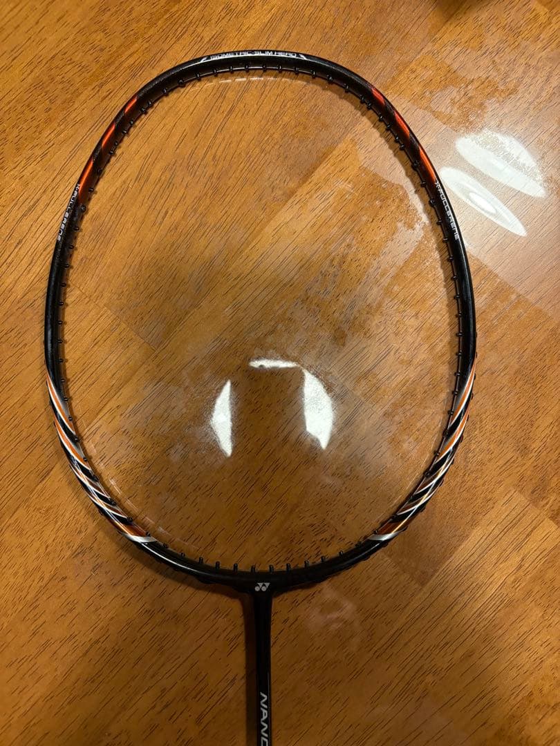【はるか】YONEX NANOSPEED9900 バドミントンラケット