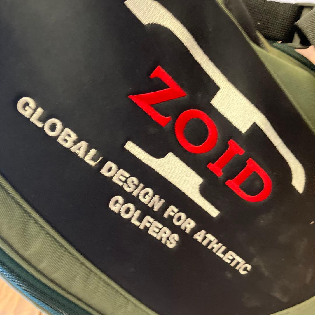 ミズノ MIZUNO T-ZOID ゴルフバッグ キャディバッグ ゴルフクラブ