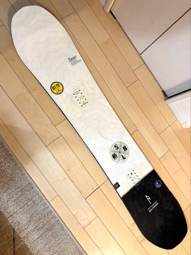 SALOMON SUPER8（サロモン スーパー8） 160cm