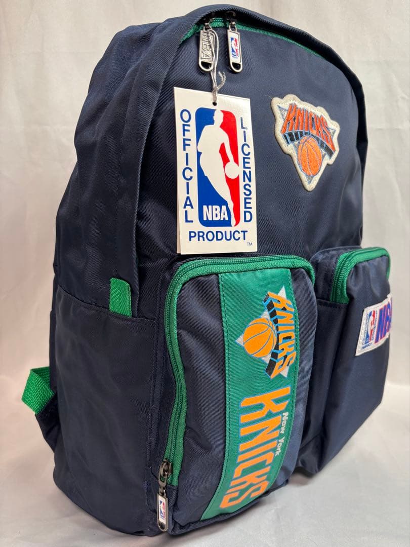 NBA ニューヨーク・ニックス リュック【新品未使用】