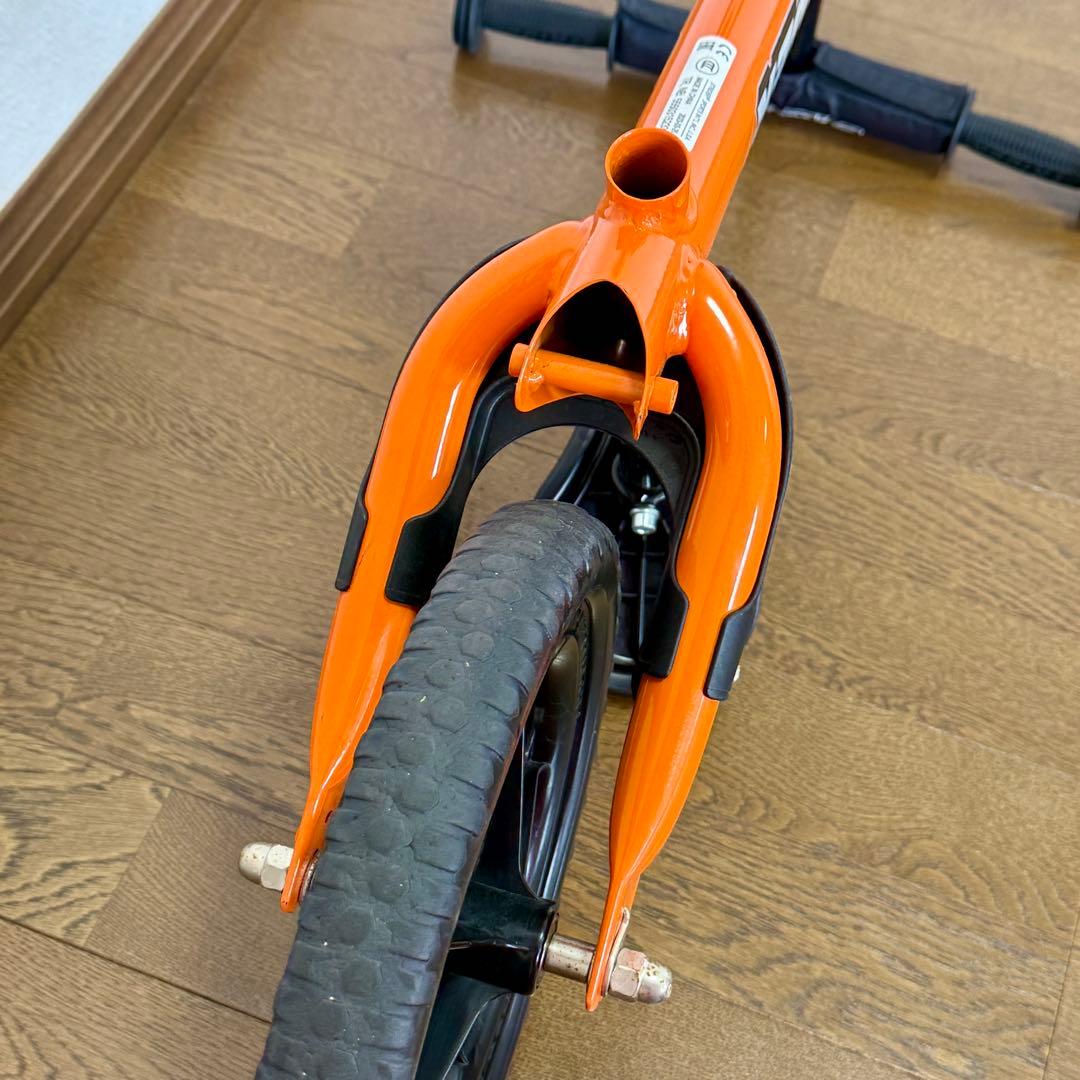 STRIDER ストライダー スポーツ 12インチ オレンジ 日本正規品