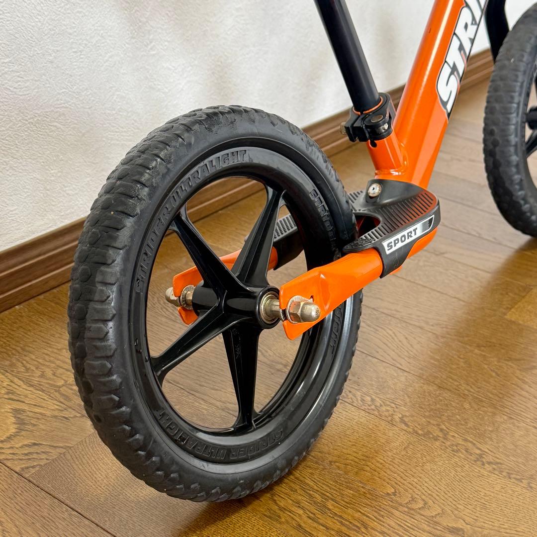 STRIDER ストライダー スポーツ 12インチ オレンジ 日本正規品