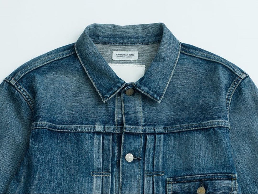 Ron Herman ロンハーマン Denim Jacket 1st XL 完売