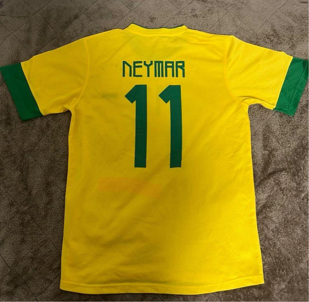 BRASIL CBF 11 NEYMAR ブラジルサッカーウェア ネイマール