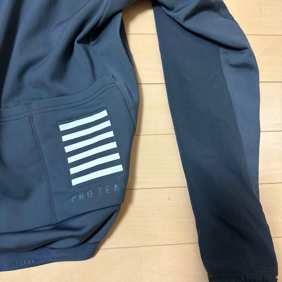 Rapha プロチーム　Forçats de la Route M ジャケット