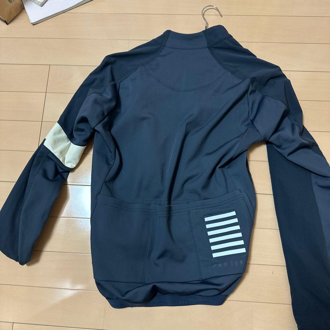 Rapha プロチーム　Forçats de la Route M ジャケット