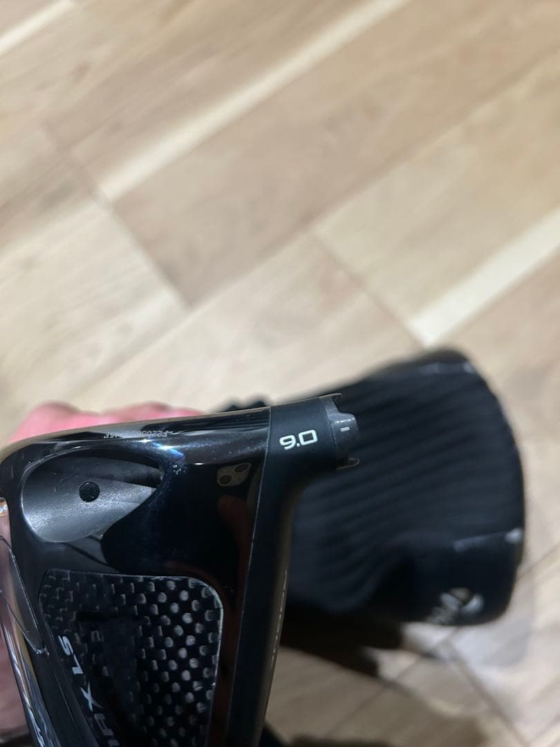 Callaway Rogue ドライバーLS