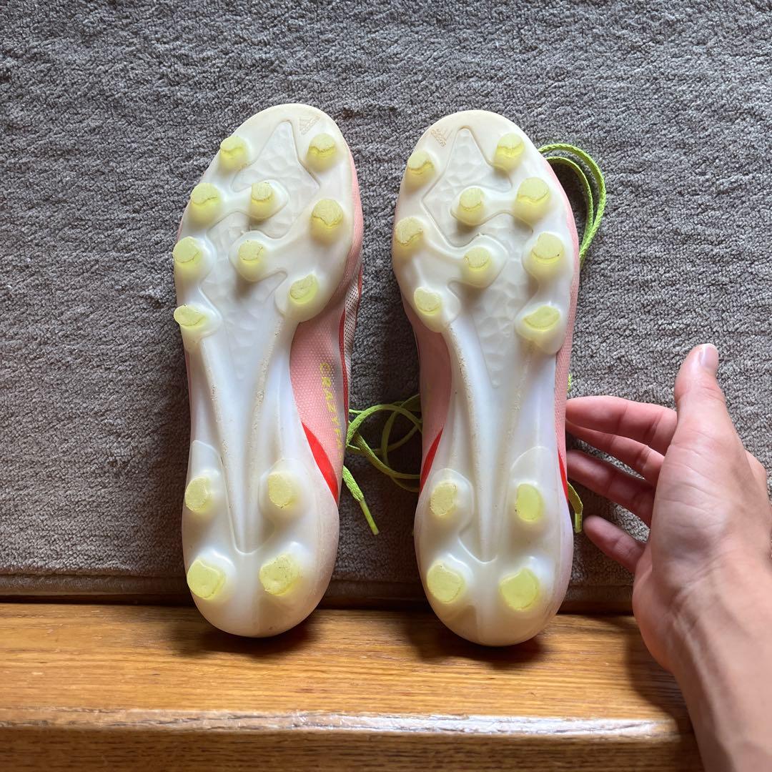 adidasXクレイジーファスト