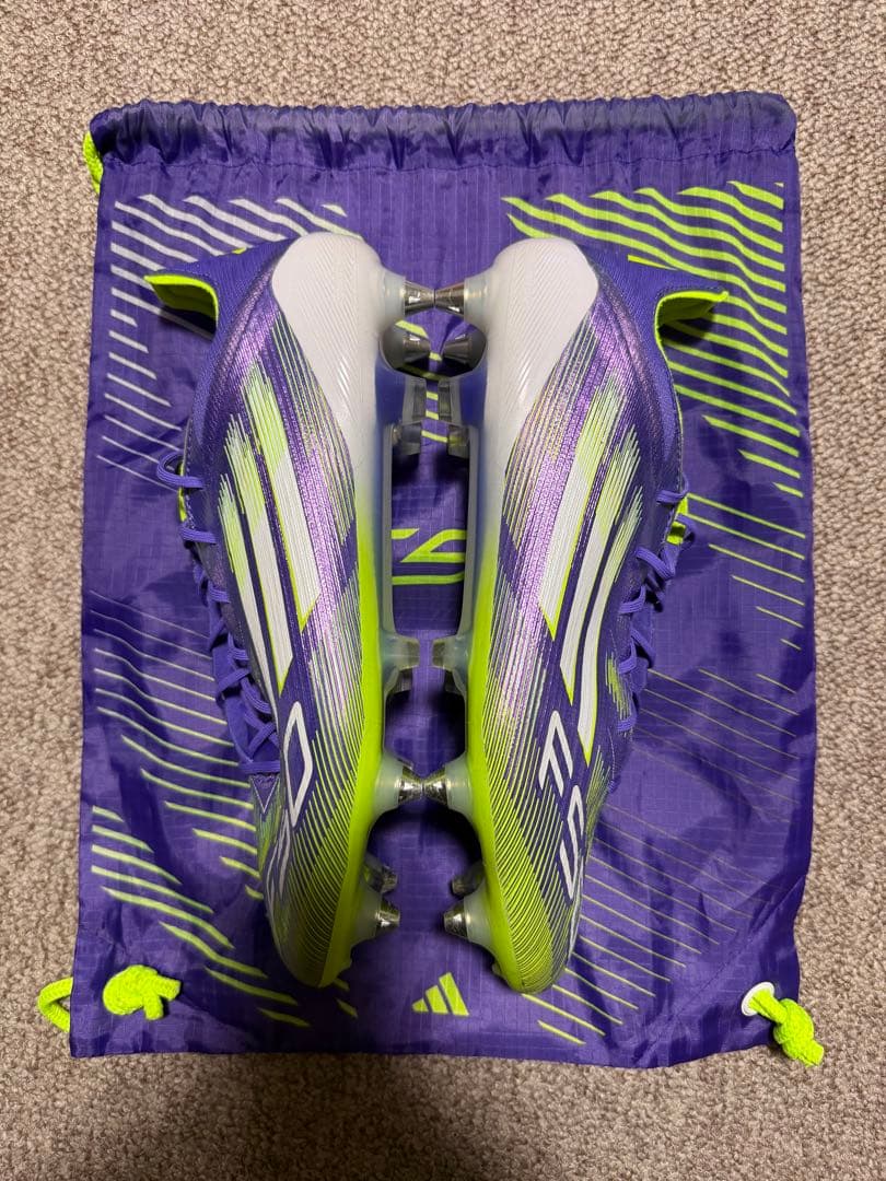 adidas F50 サッカーシューズ スパイクSG