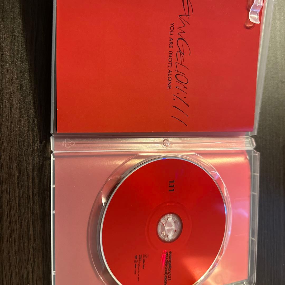 新世紀エヴァンゲリオン DVD YOU ARE NOT ALONE