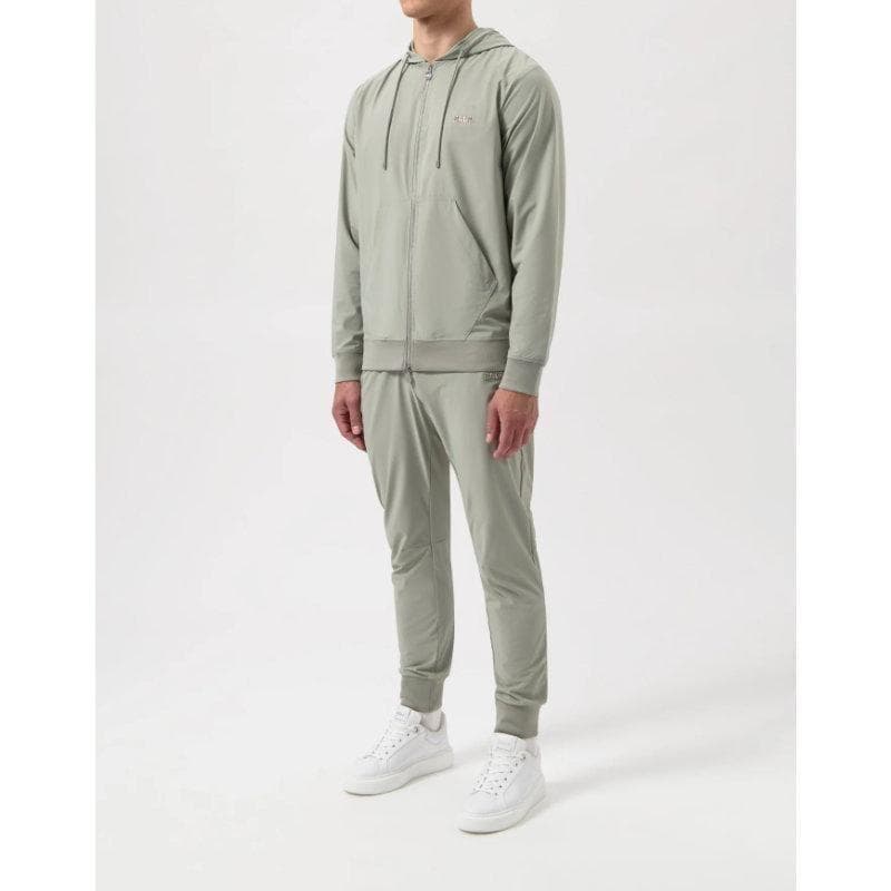 BALR. 日本限定 ストレッチ ナイロン パンツ ダヴグレー Ｌサイズ
