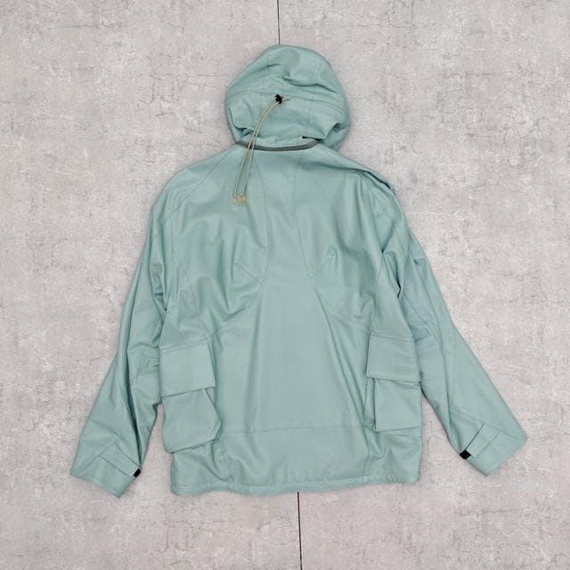 【新品未使用タグ付】The Viridi-anne / レザージャケット