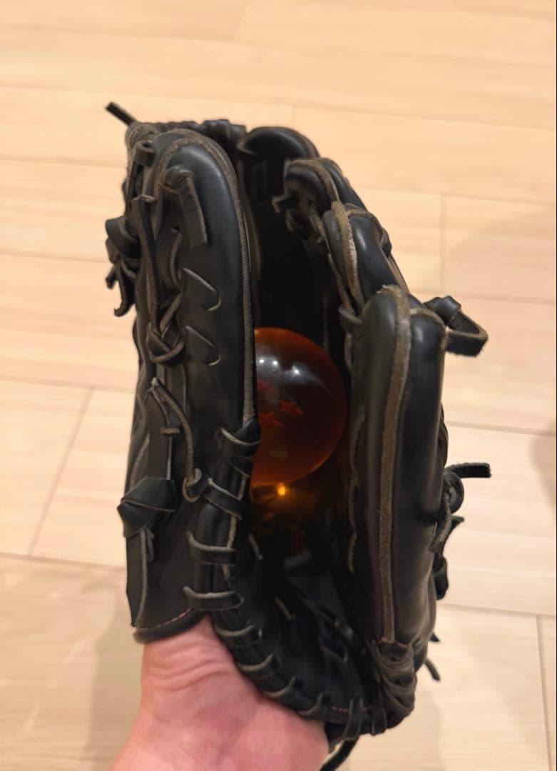 ZETT 硬式 グラブ プロステイタス 二塁手 遊撃手 今宮タイプ