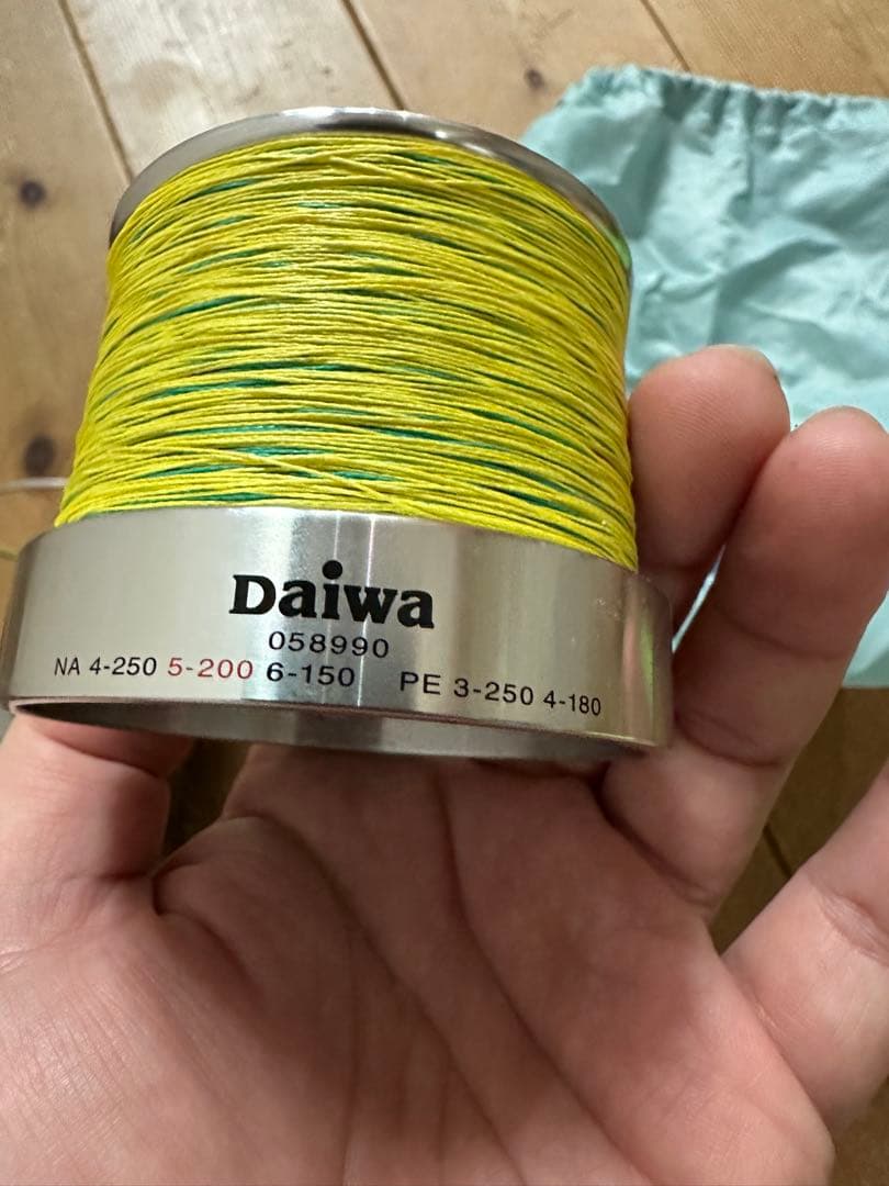 Daiwa Powersurf OD スピニングリール