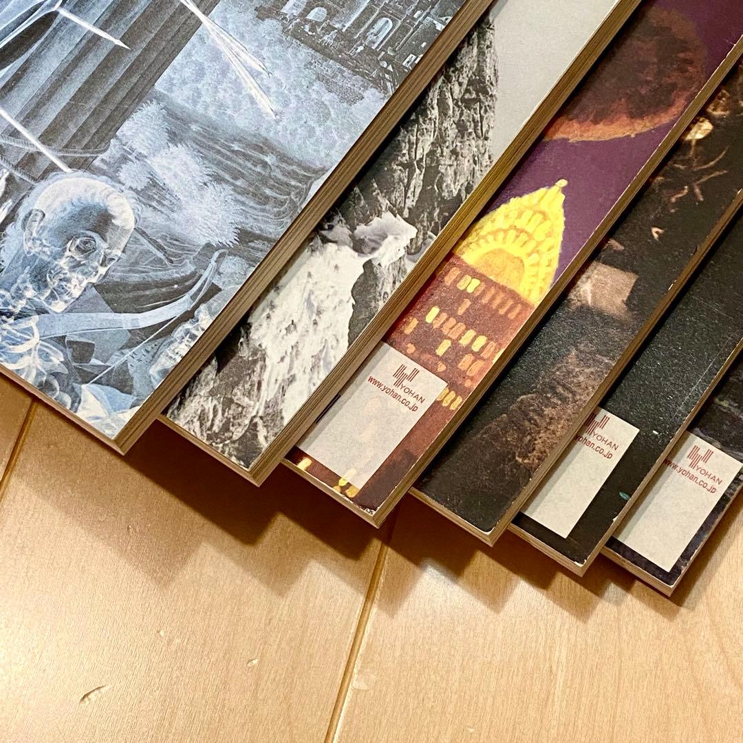 LURZER'S ARCHIVE 2005 Vol.1-6 set アーカイブ
