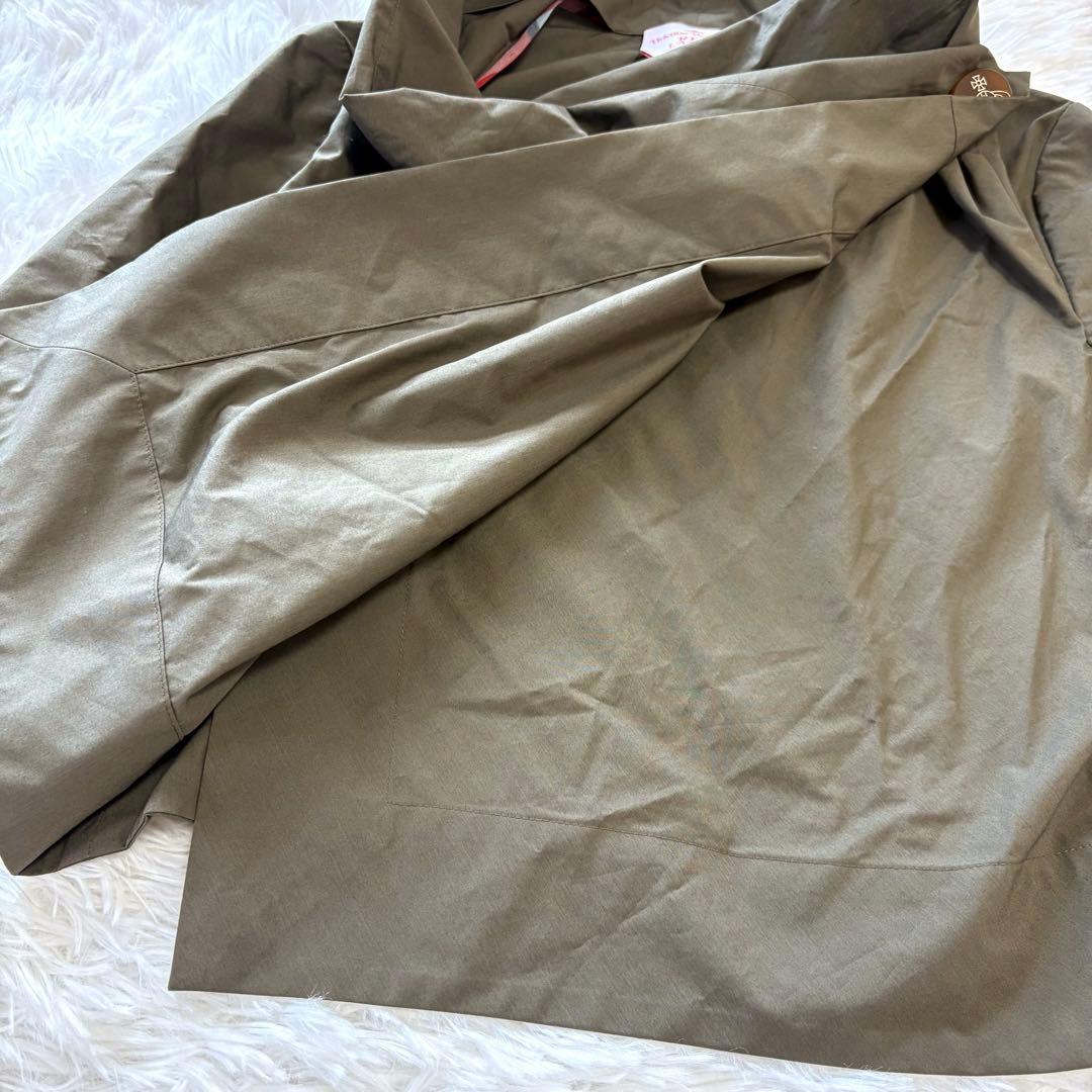 美品✨ヴィヴィアンウエストウッド アシンメトリー ジャケット ラップスタイル 1
