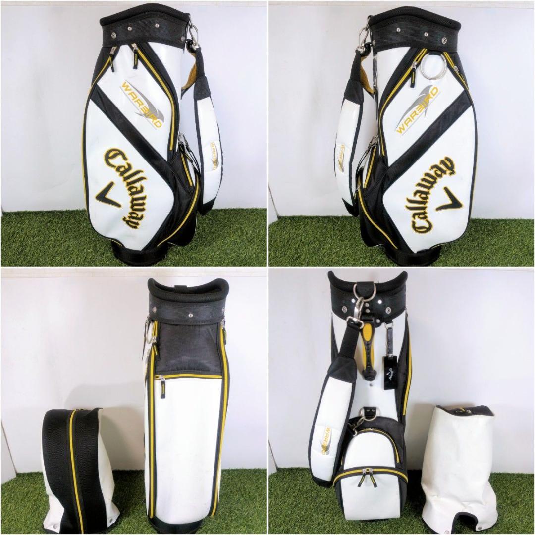 現行モデル Callaway WARBIRD ウォーバード メンズゴルフセット
