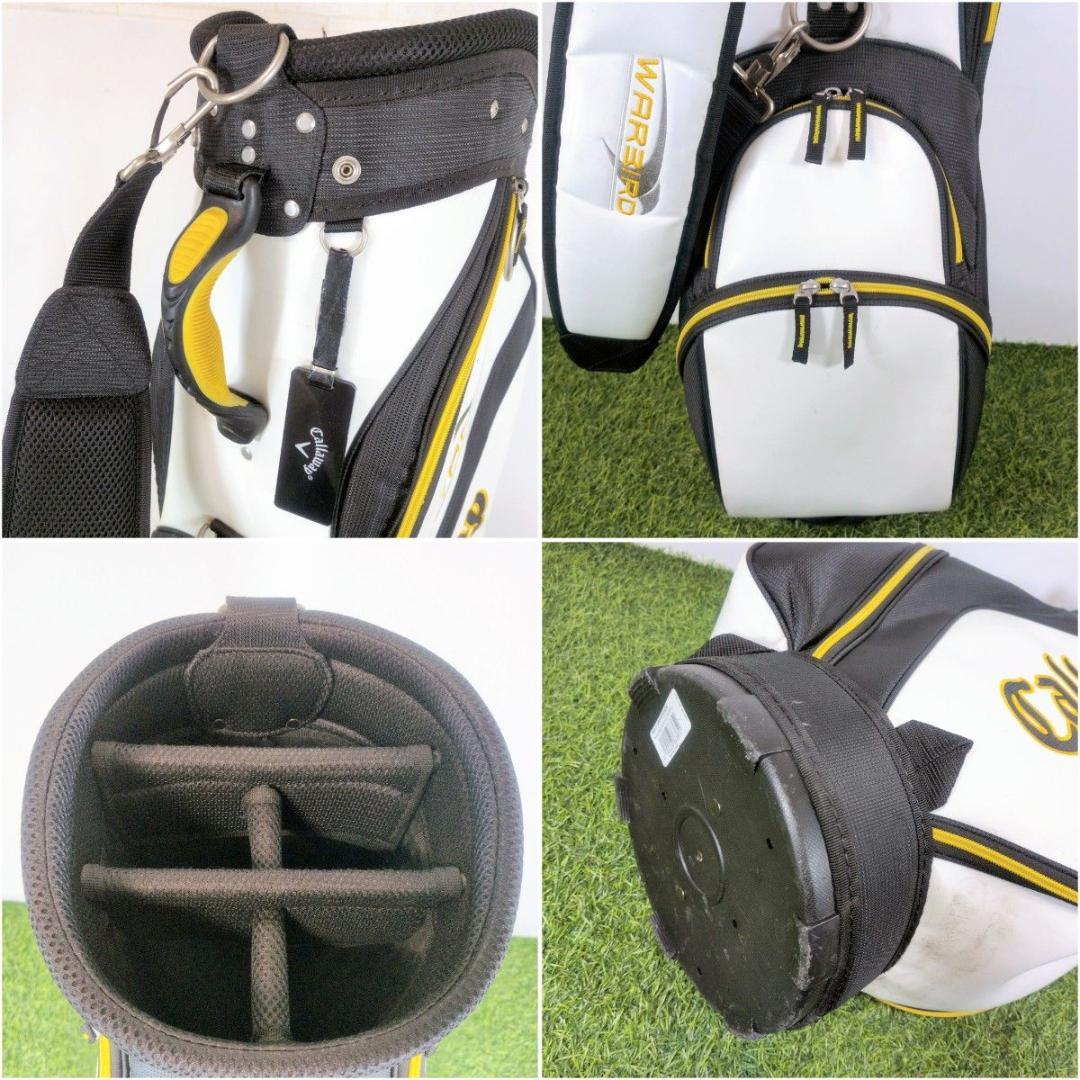 現行モデル Callaway WARBIRD ウォーバード メンズゴルフセット