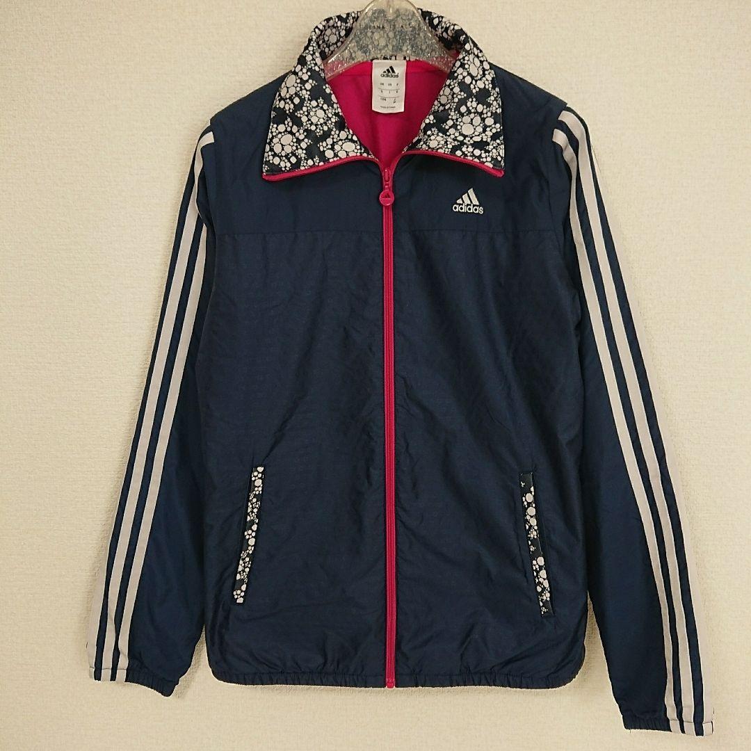 adidas アディダス ウィンドブレーカー上下セット