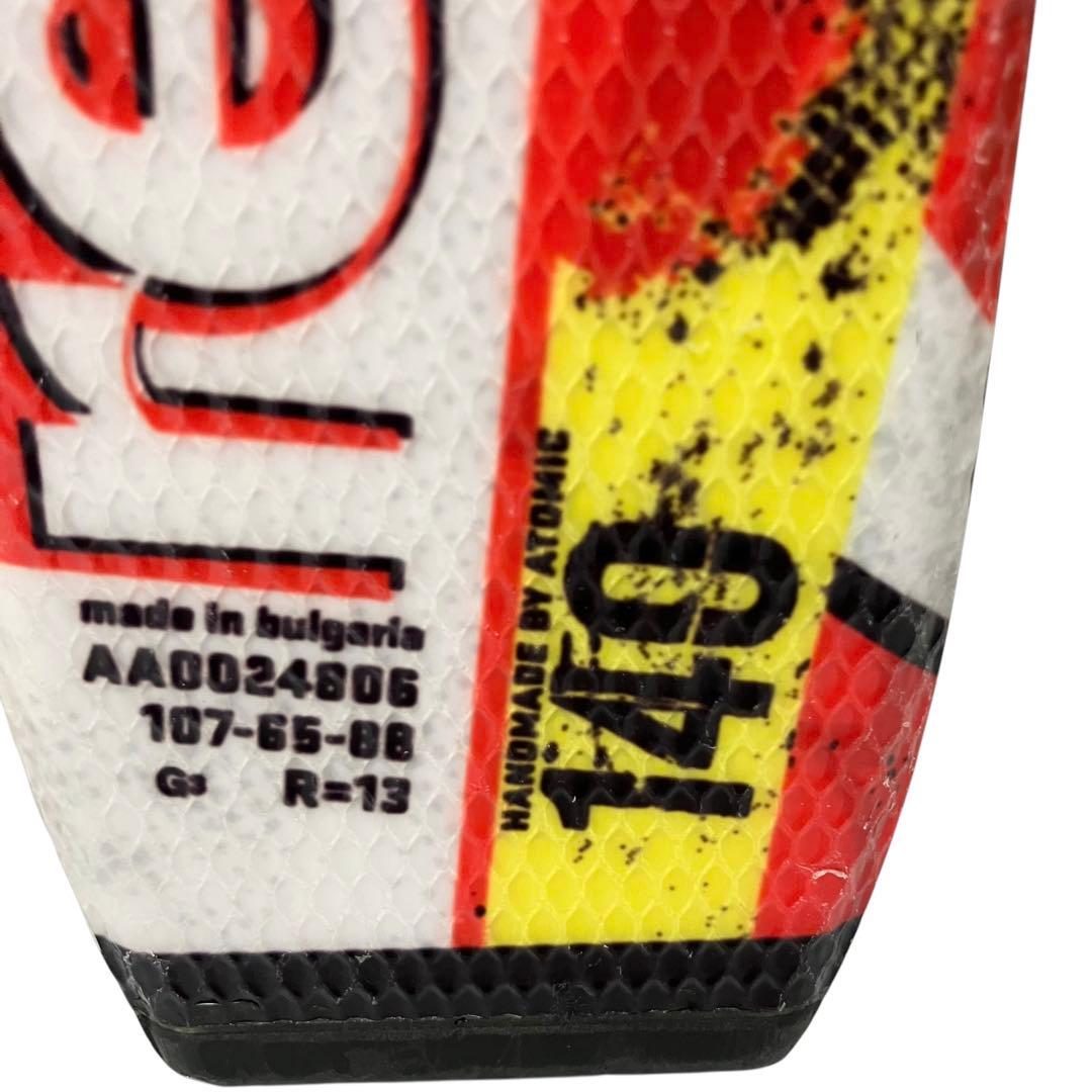 アトミック レッドスター ATOMIC REDSTAR 140 美品