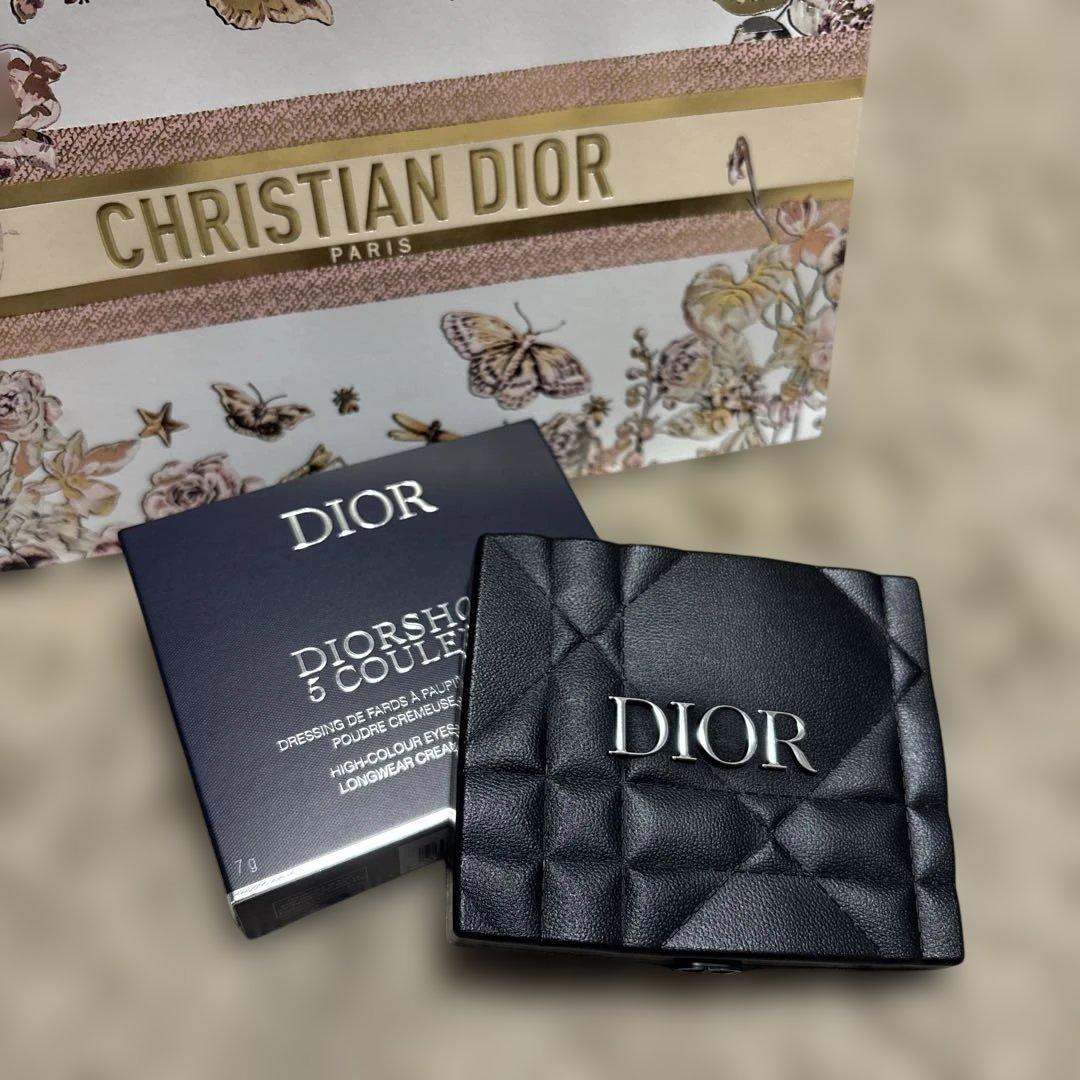 ✨限定品【Dior】サンククルール857 ディオールショウ　香水付き