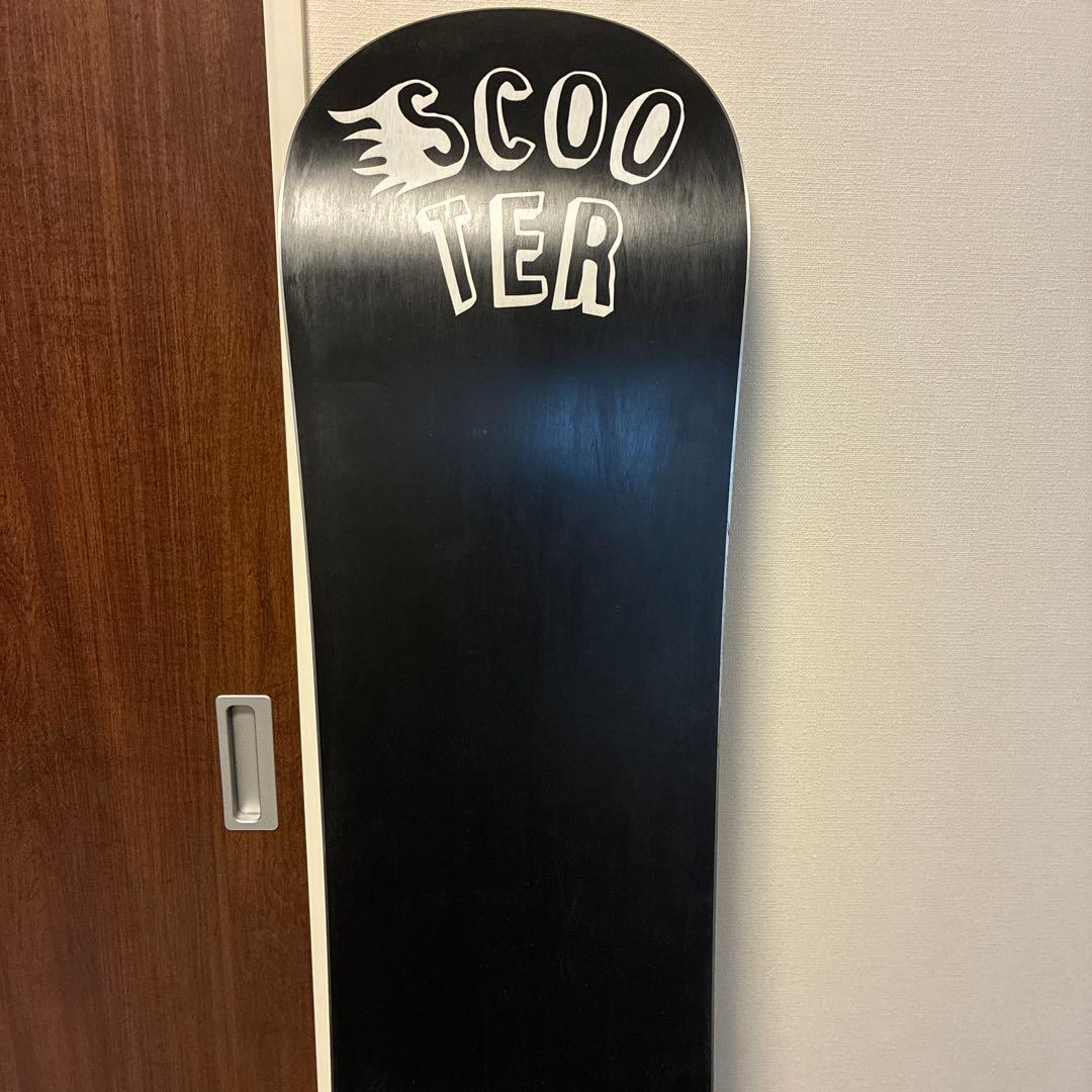SCOOTER SPINOR 149cm グラトリ スクーター スピナー