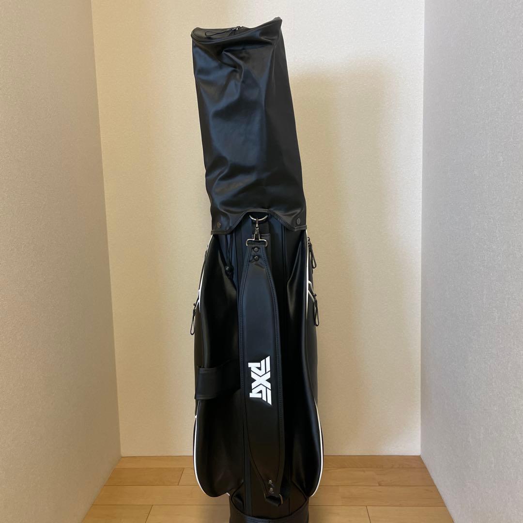 PXG キャディバッグ ブラック