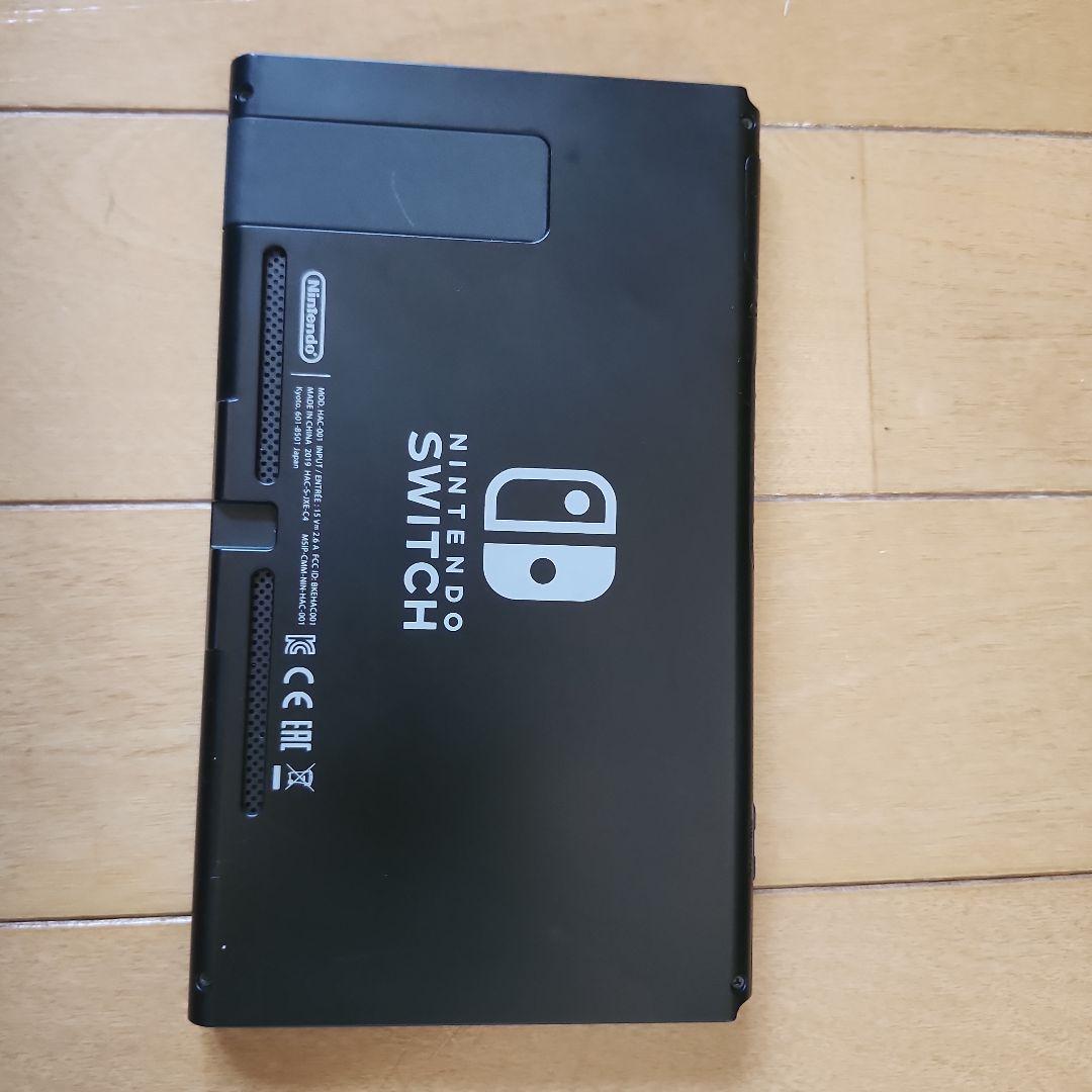 Nintendo Switch グレー 中古品 美品