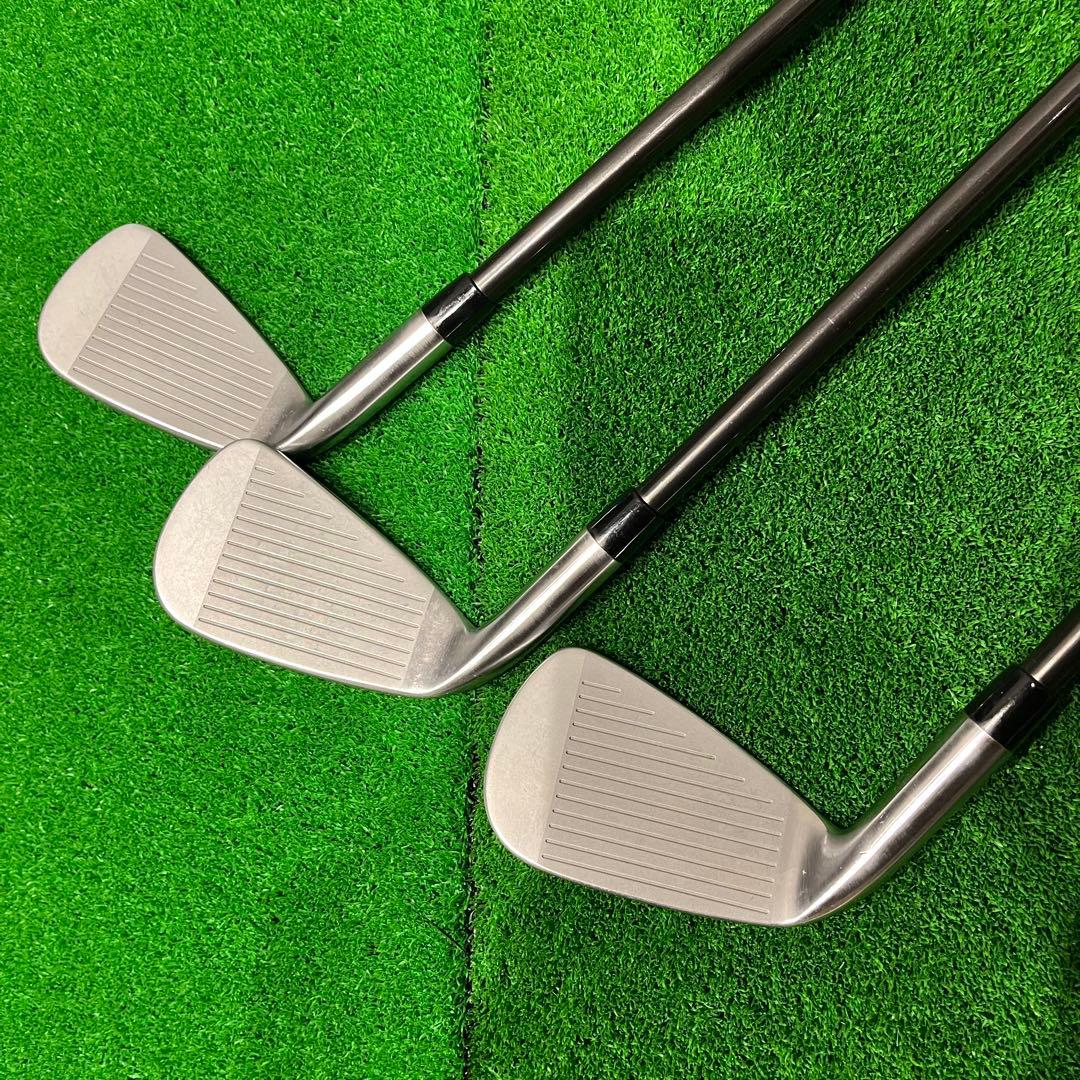 クラブ PXG GEN2 COMBO IRON #5-9,W ATTAS FF95