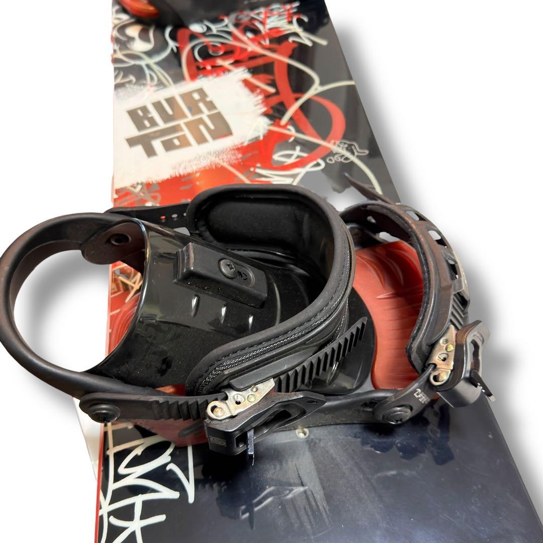バートン BURTON BLUNT ブランド 151cm FREESTYLE