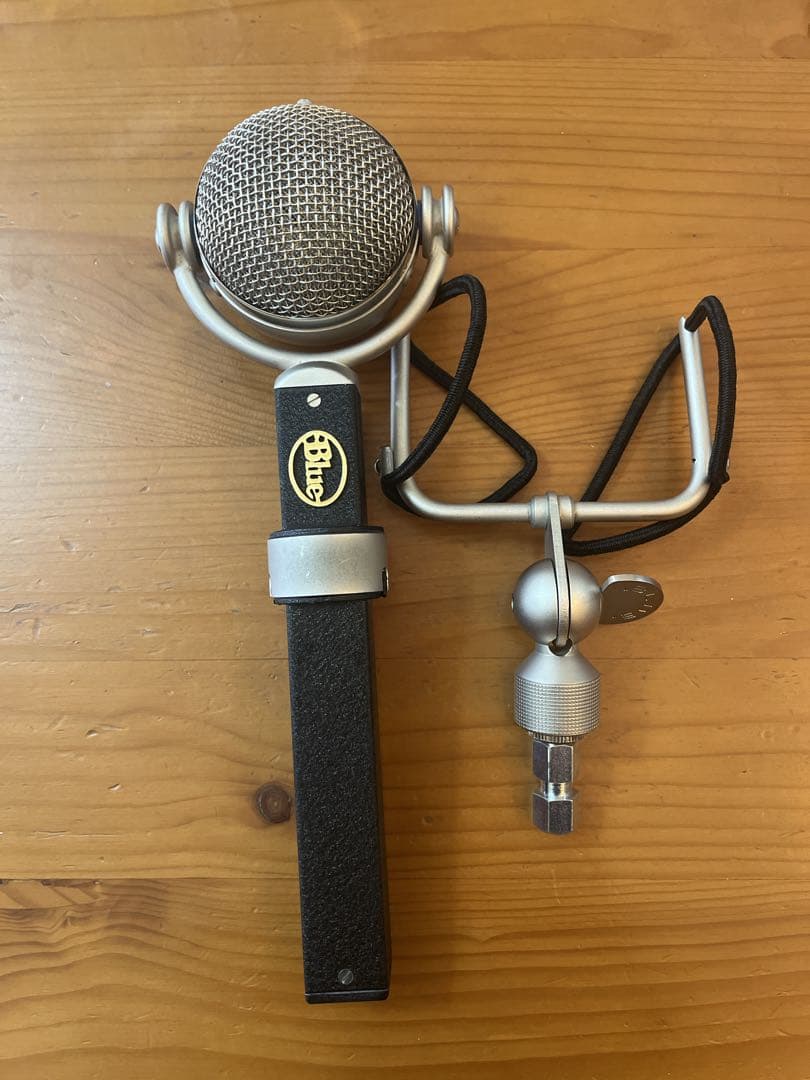 Blue microphones Dragonfly ビンテージ Latvia