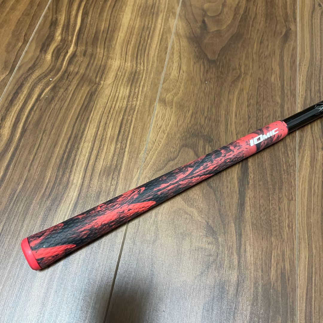 爆飛び！CRAZYドライバーシャフト PING スリーブ付き ゴルフシャフト