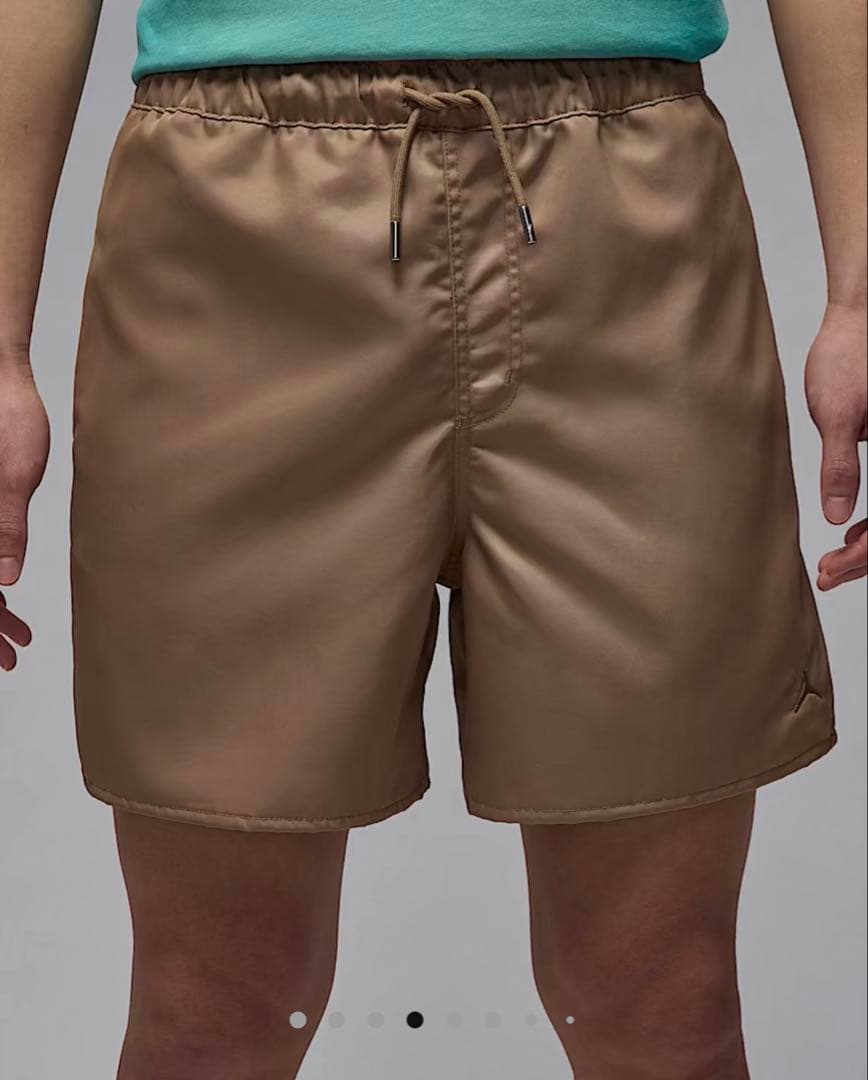 ブラウン ショートパンツ バスケットボール用