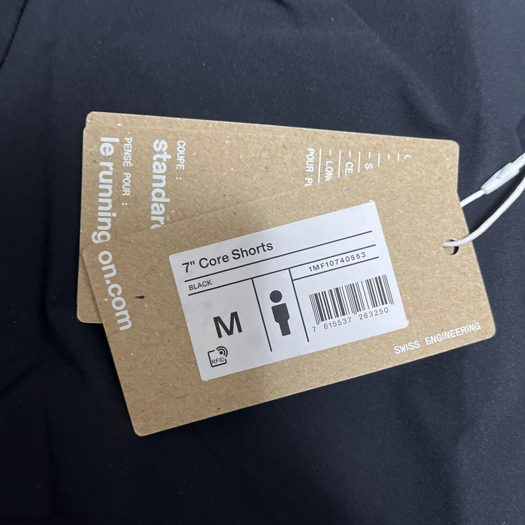 on ハーフパンツ(7‘’Core Shorts)