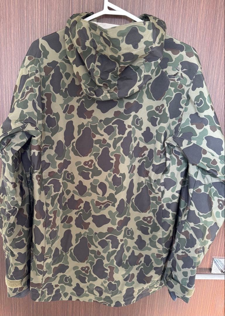 ☆値下げしました！　シマノ　レインジャケットXL
