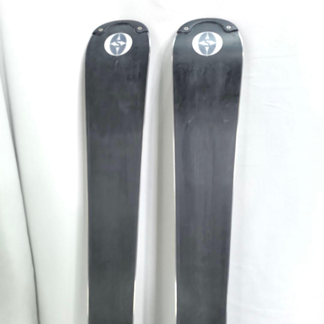 Ogasaka Unity SS-1 スキー板 ビンディング付き　160cm