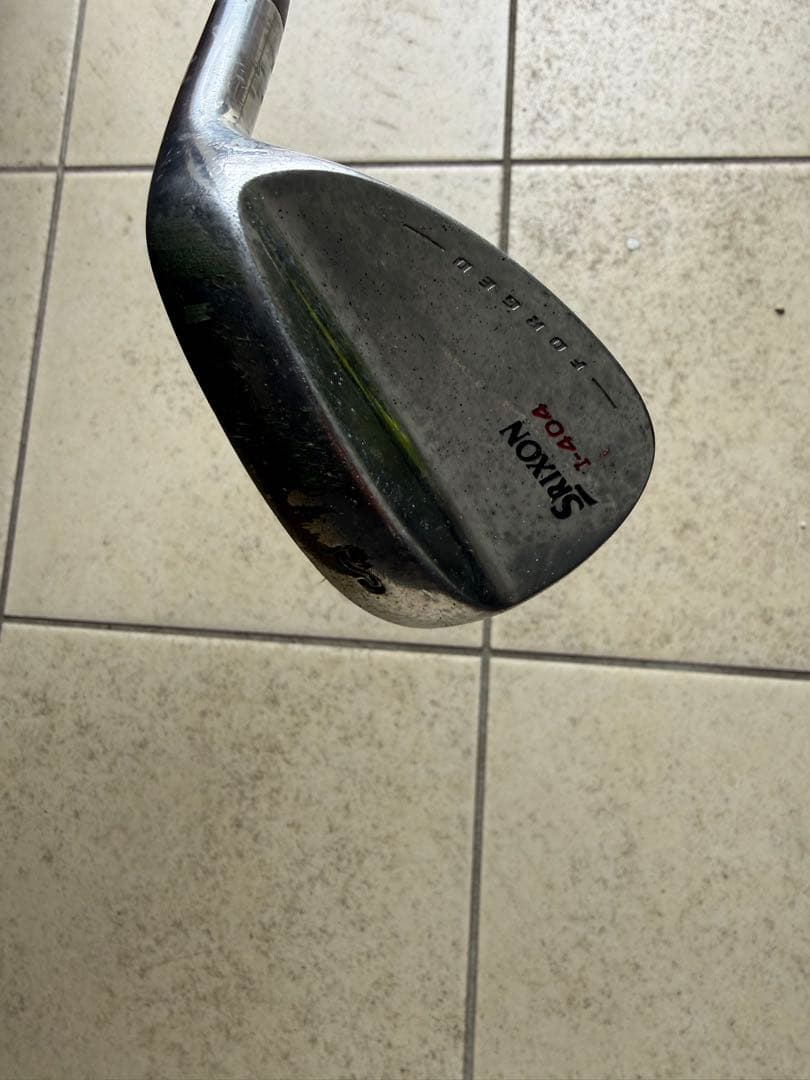 Srixon Z 400 58度ウェッジ