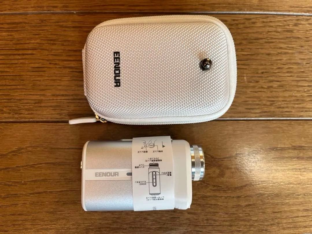EENOUR ゴルフ用レーザー距離計 U800 白