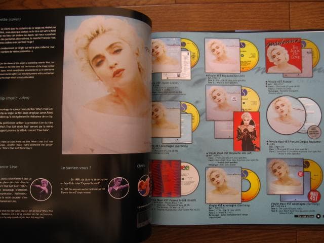 MADONNA THE EIGHTIES　マドンナ　80’s　ディスクガイド